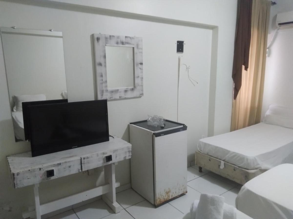 Fronteira Hotel سانتانا دو ليفرامينتو المظهر الخارجي الصورة