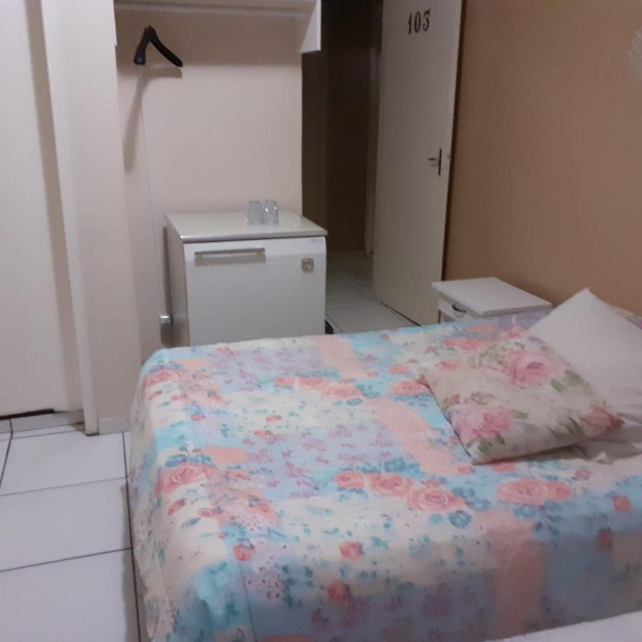 Fronteira Hotel سانتانا دو ليفرامينتو المظهر الخارجي الصورة